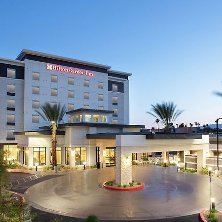 Hilton Garden Inn Las Vegas City Center Eksteriør bilde