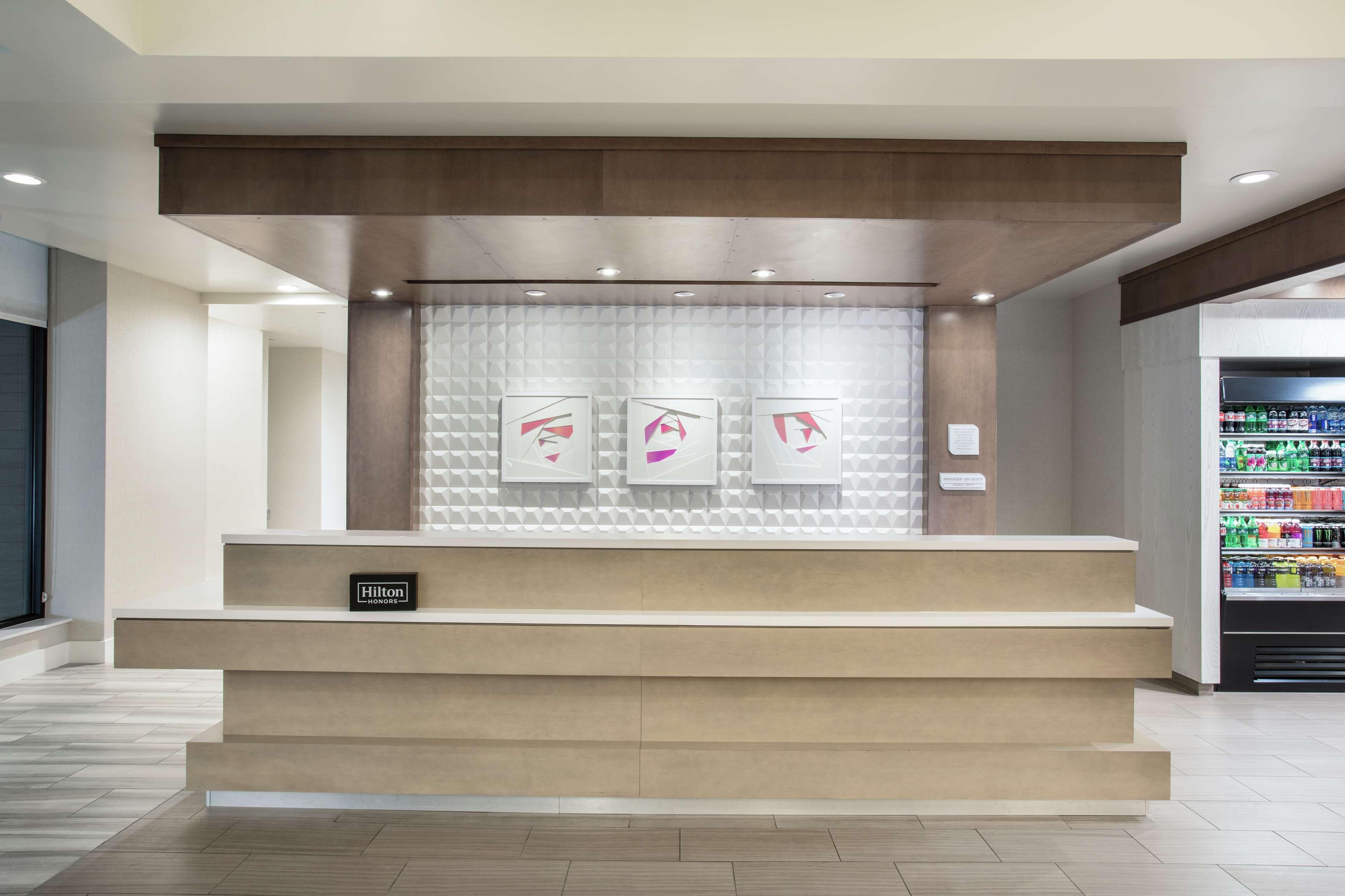 Hilton Garden Inn Las Vegas City Center Eksteriør bilde