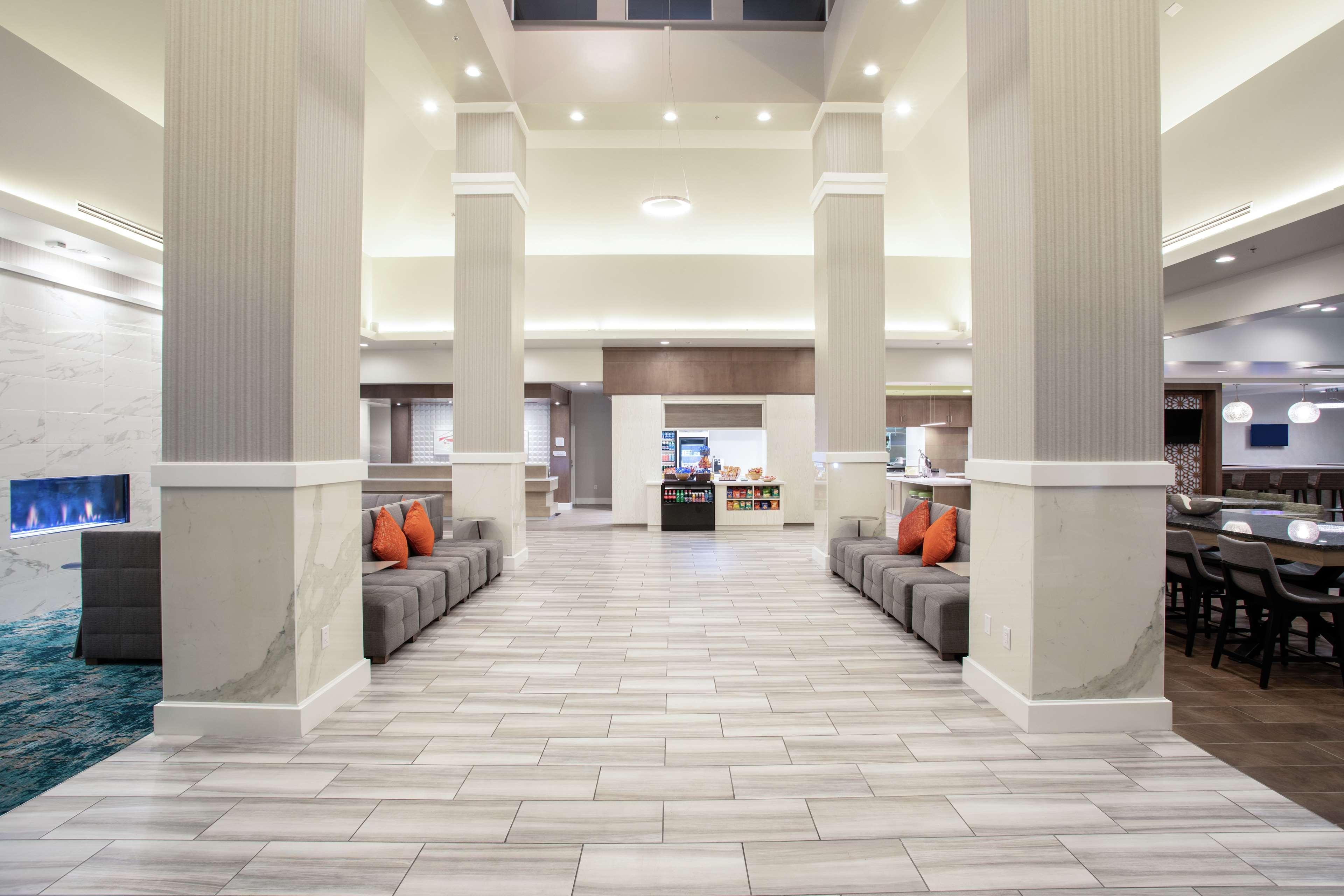 Hilton Garden Inn Las Vegas City Center Eksteriør bilde