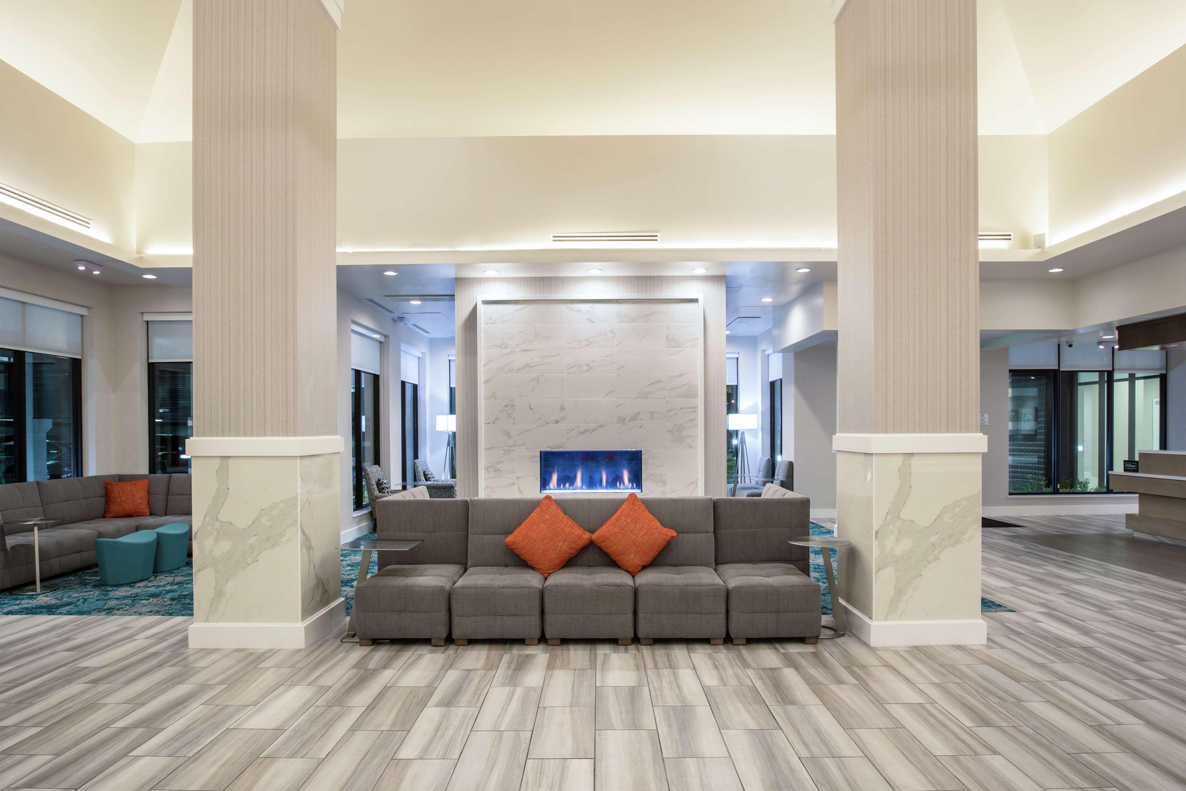 Hilton Garden Inn Las Vegas City Center Eksteriør bilde