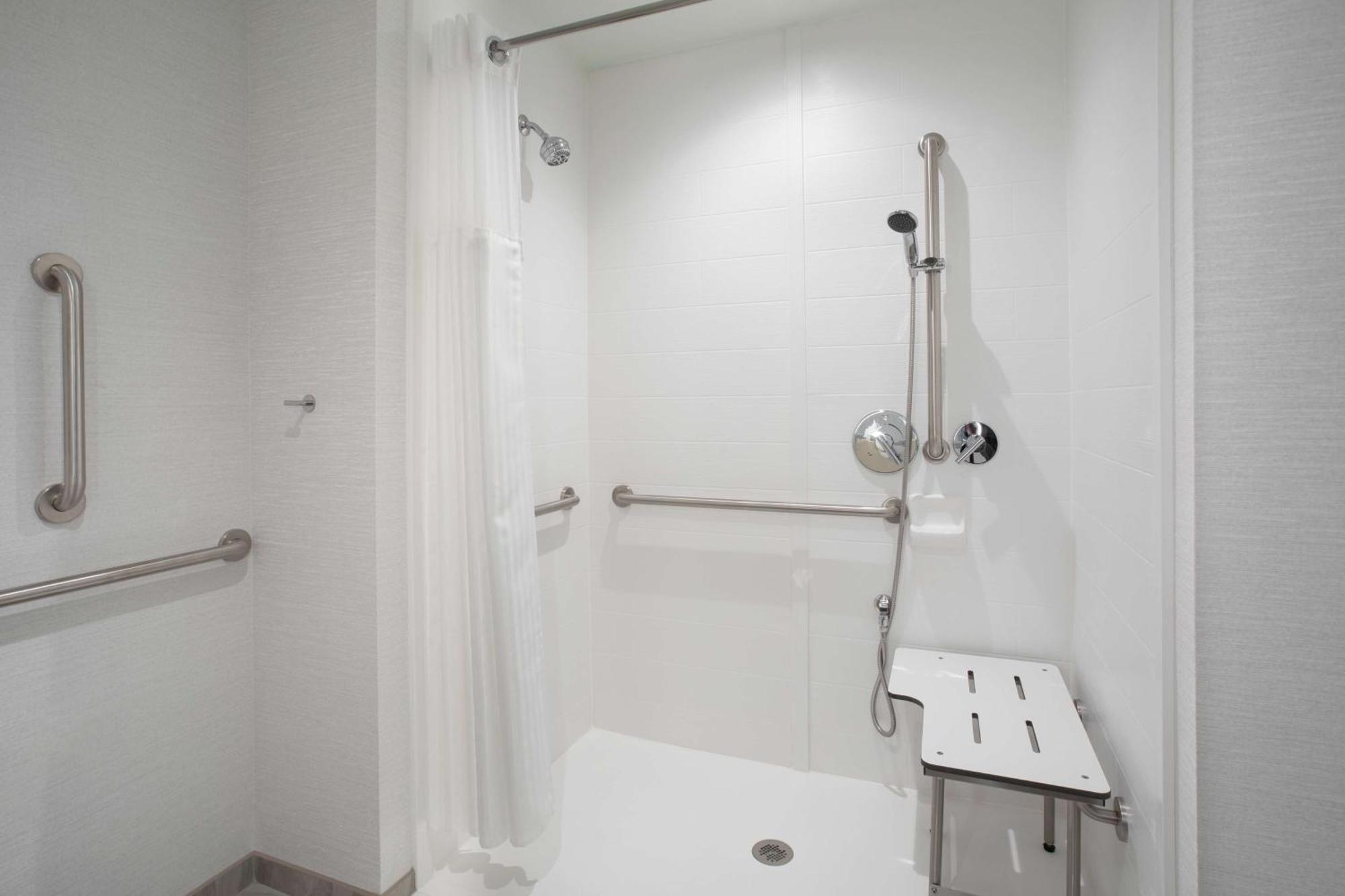 Hilton Garden Inn Las Vegas City Center Eksteriør bilde