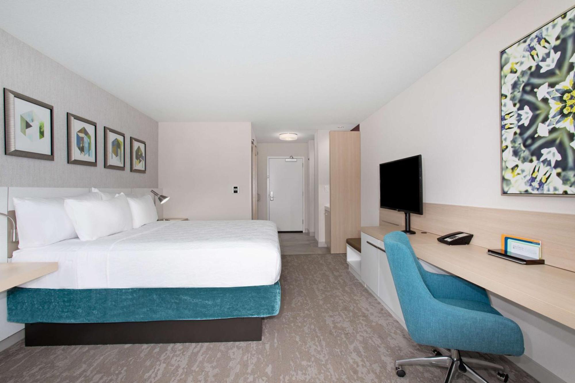 Hilton Garden Inn Las Vegas City Center Eksteriør bilde
