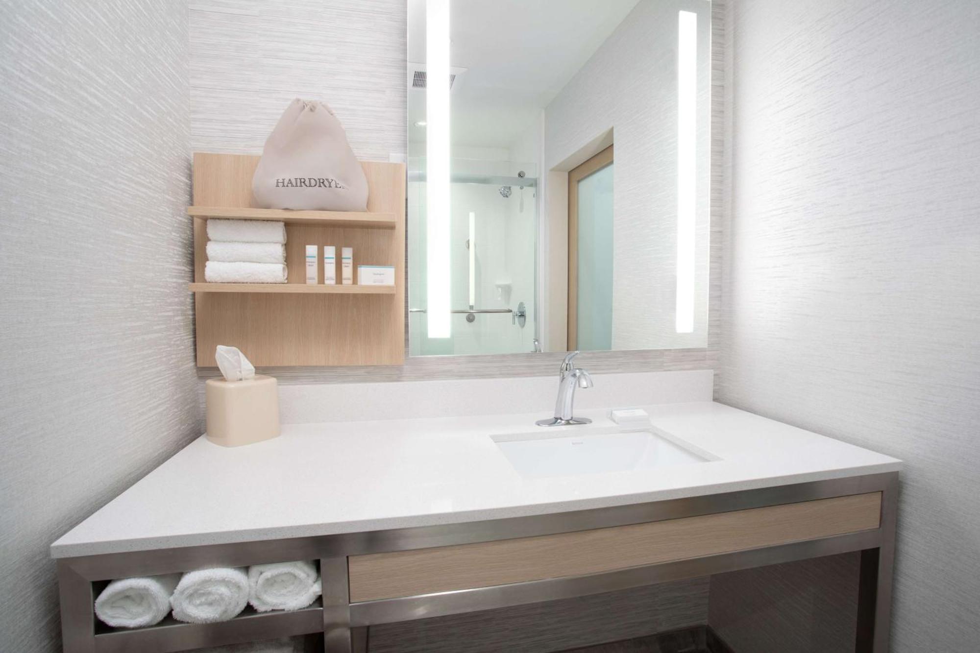 Hilton Garden Inn Las Vegas City Center Eksteriør bilde