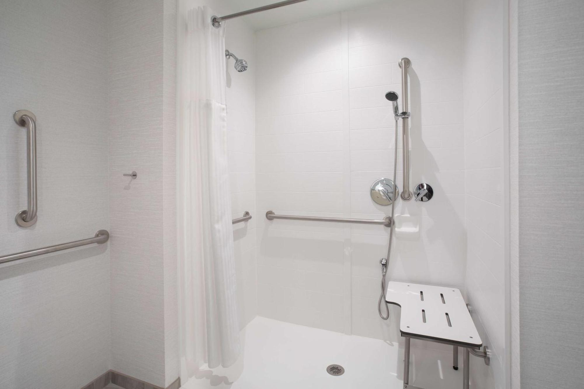 Hilton Garden Inn Las Vegas City Center Eksteriør bilde
