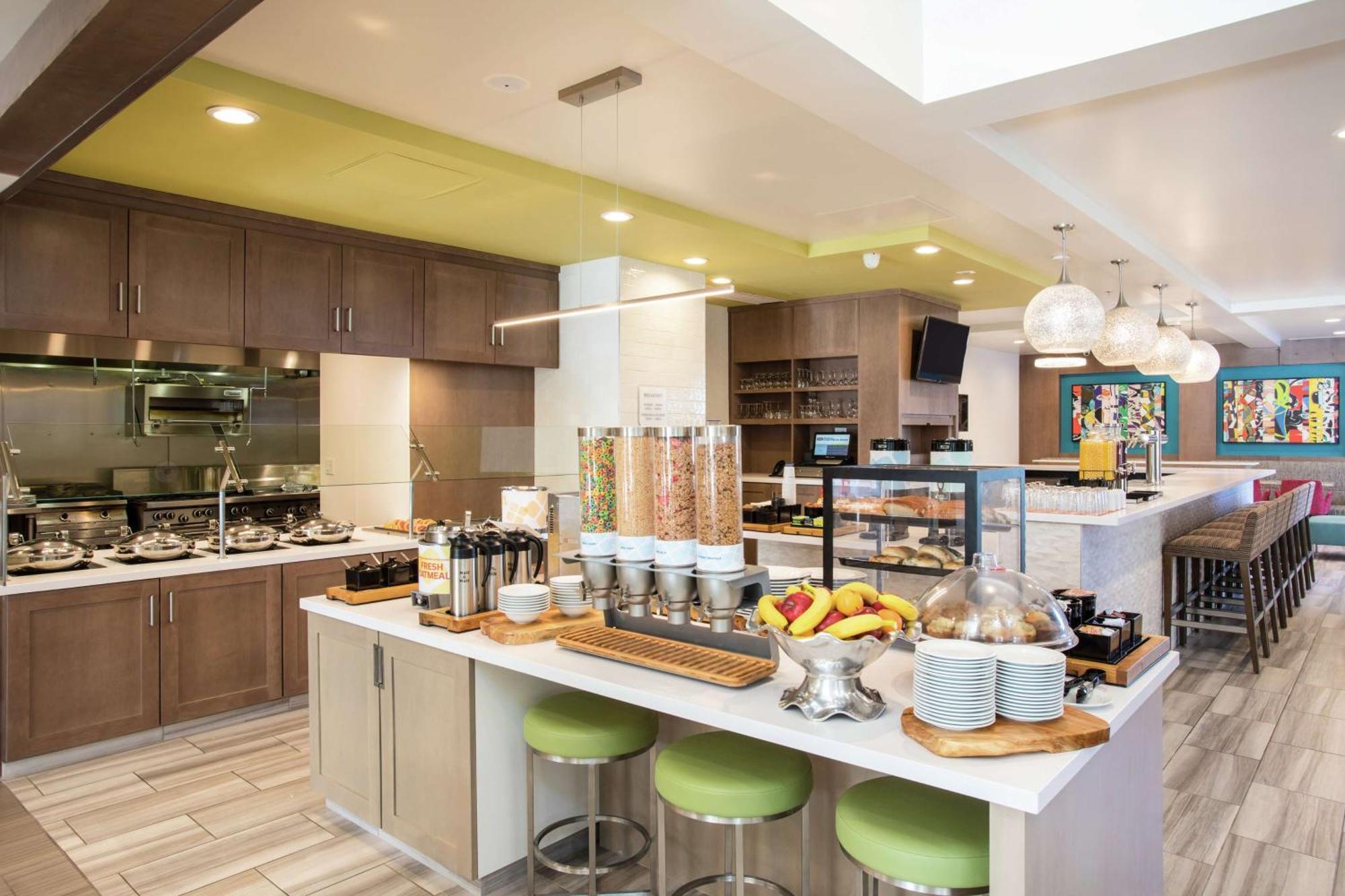 Hilton Garden Inn Las Vegas City Center Eksteriør bilde