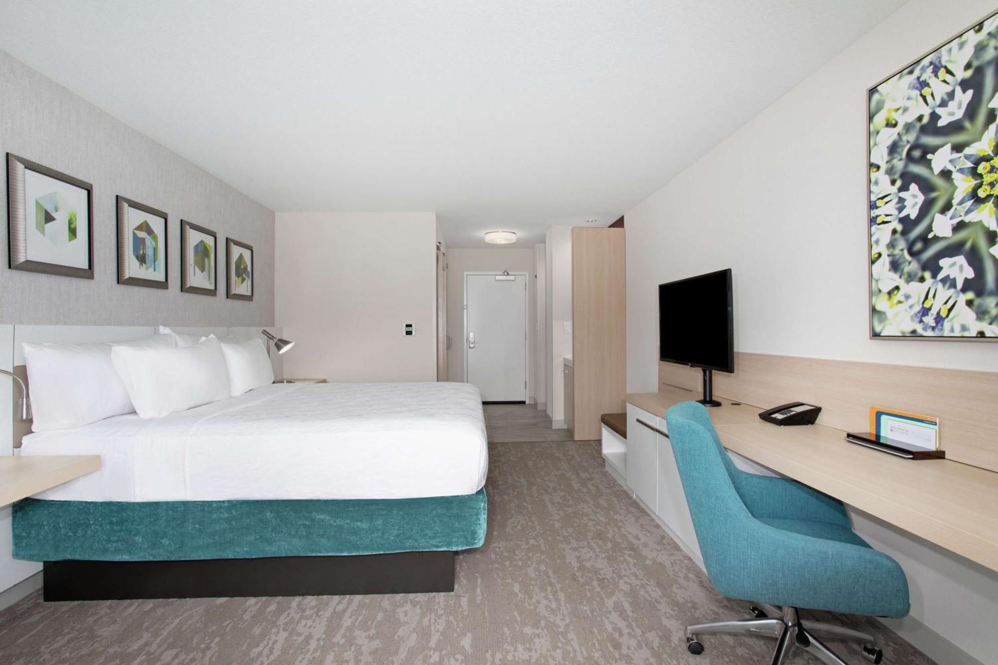 Hilton Garden Inn Las Vegas City Center Eksteriør bilde