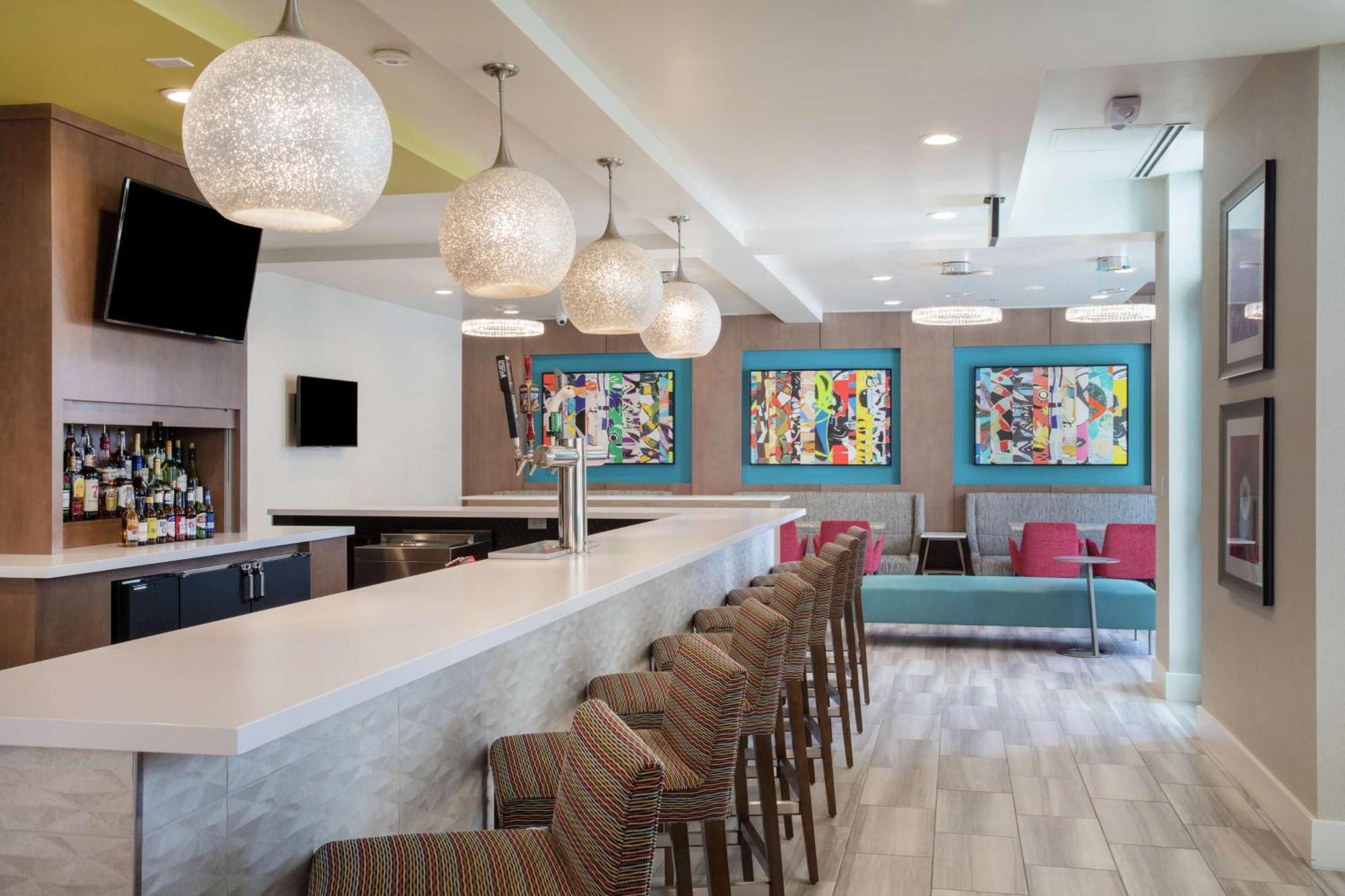 Hilton Garden Inn Las Vegas City Center Eksteriør bilde