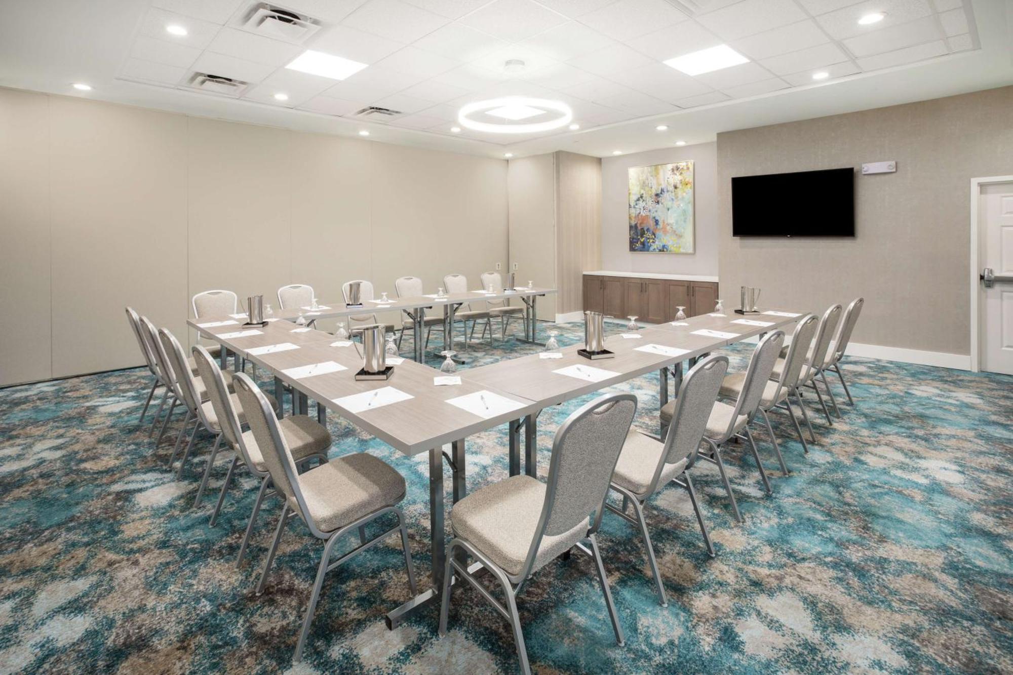 Hilton Garden Inn Las Vegas City Center Eksteriør bilde