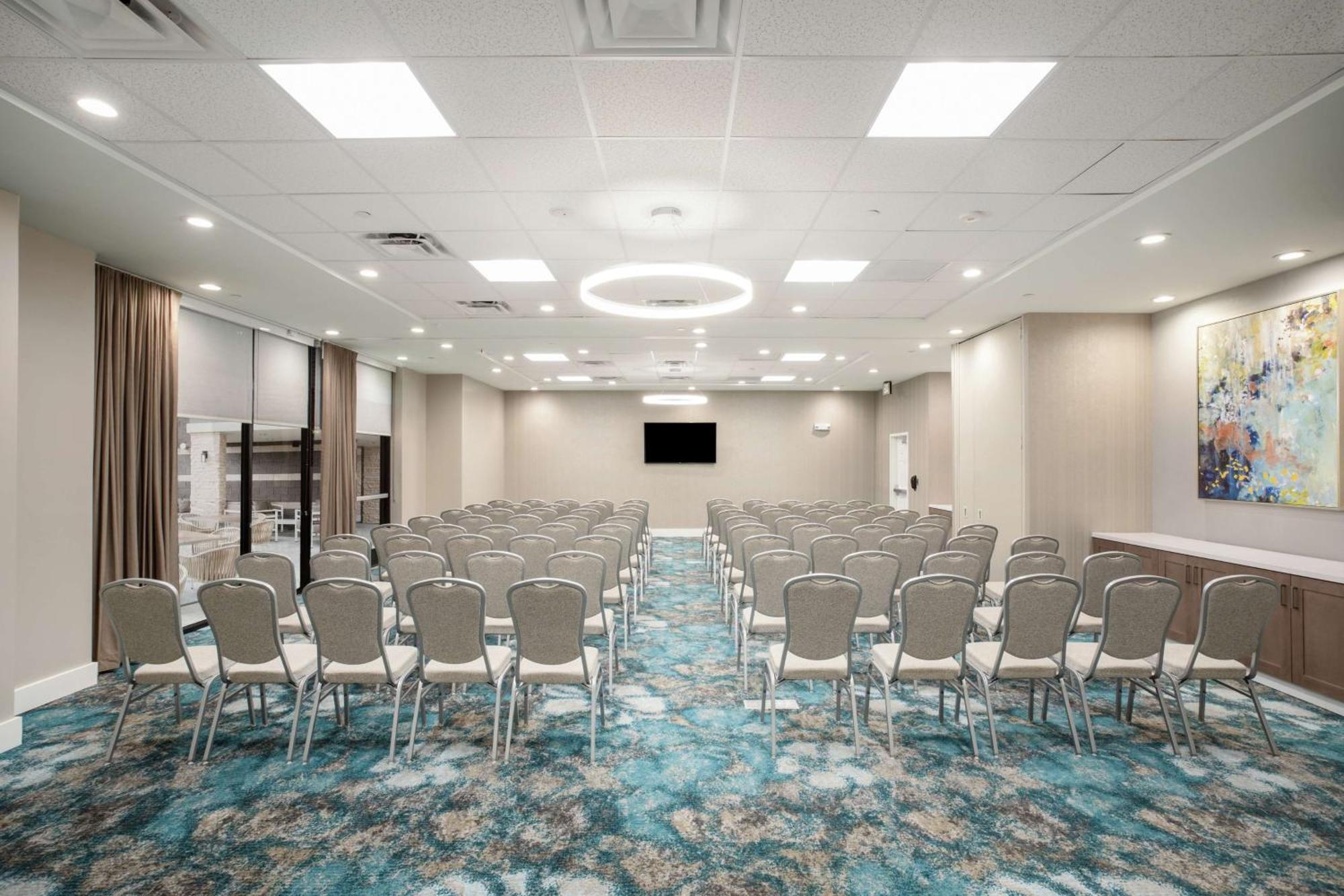 Hilton Garden Inn Las Vegas City Center Eksteriør bilde