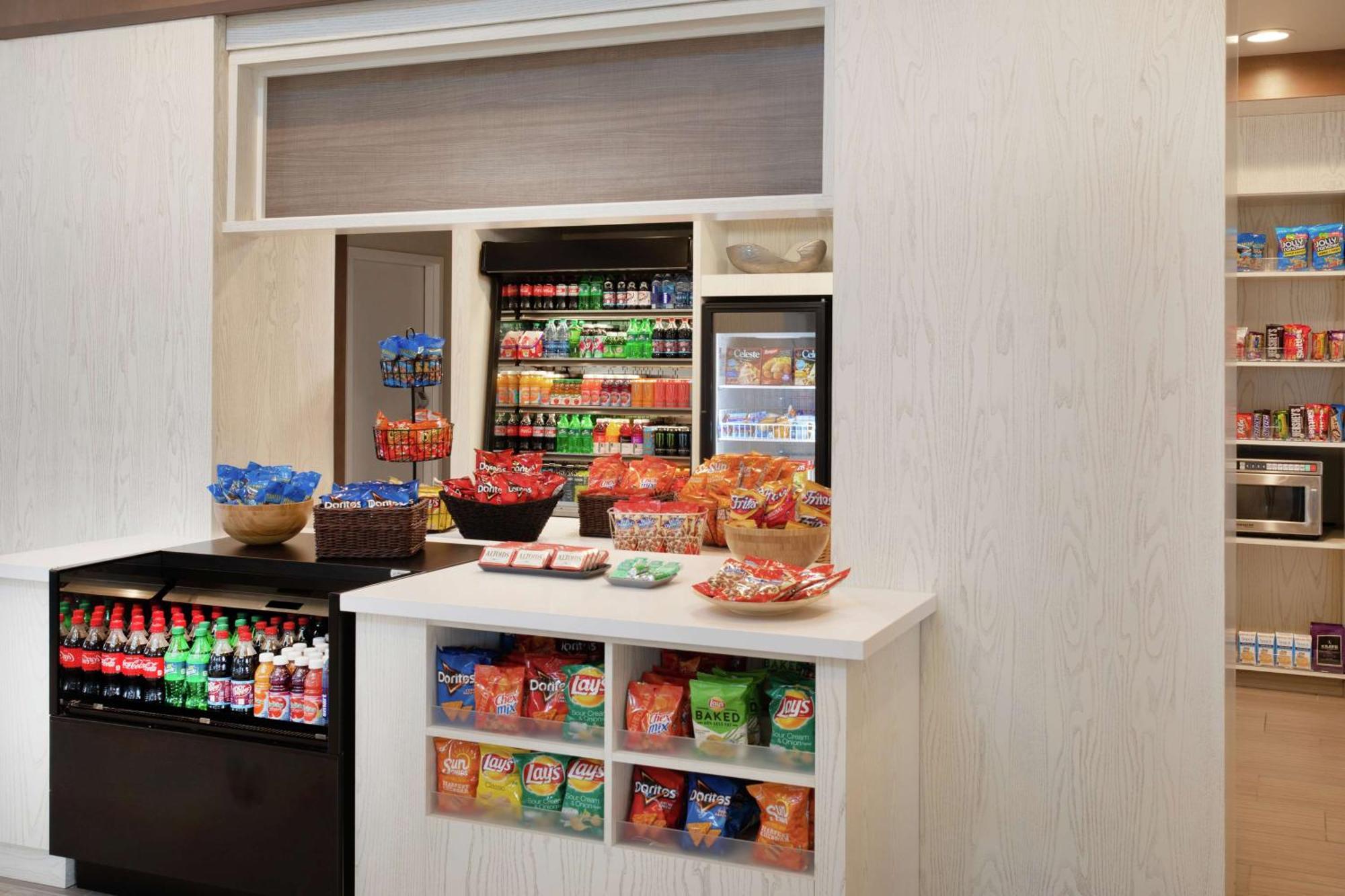 Hilton Garden Inn Las Vegas City Center Eksteriør bilde