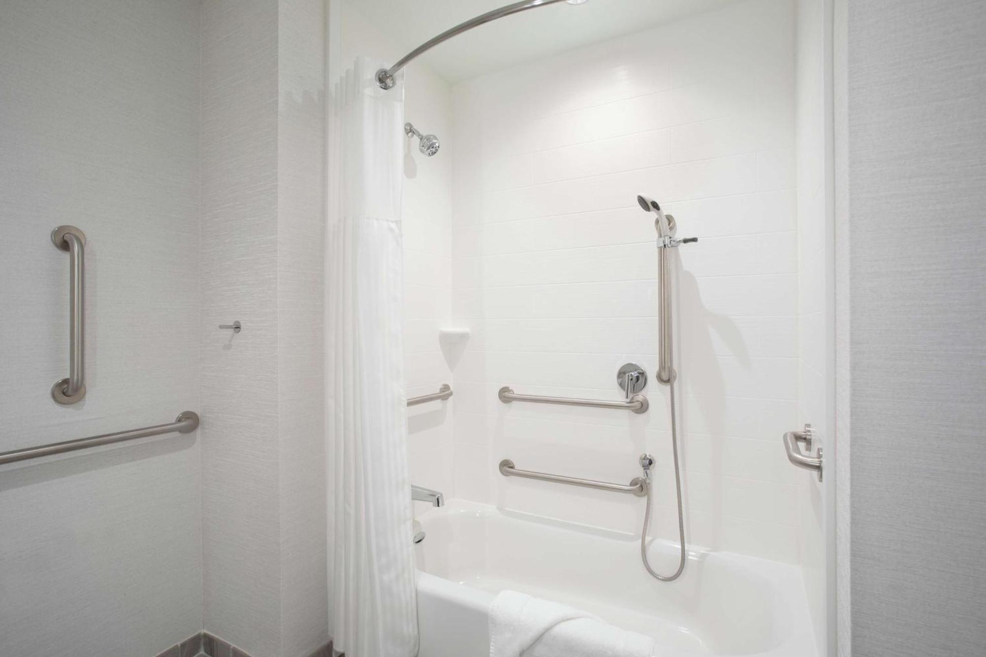 Hilton Garden Inn Las Vegas City Center Eksteriør bilde
