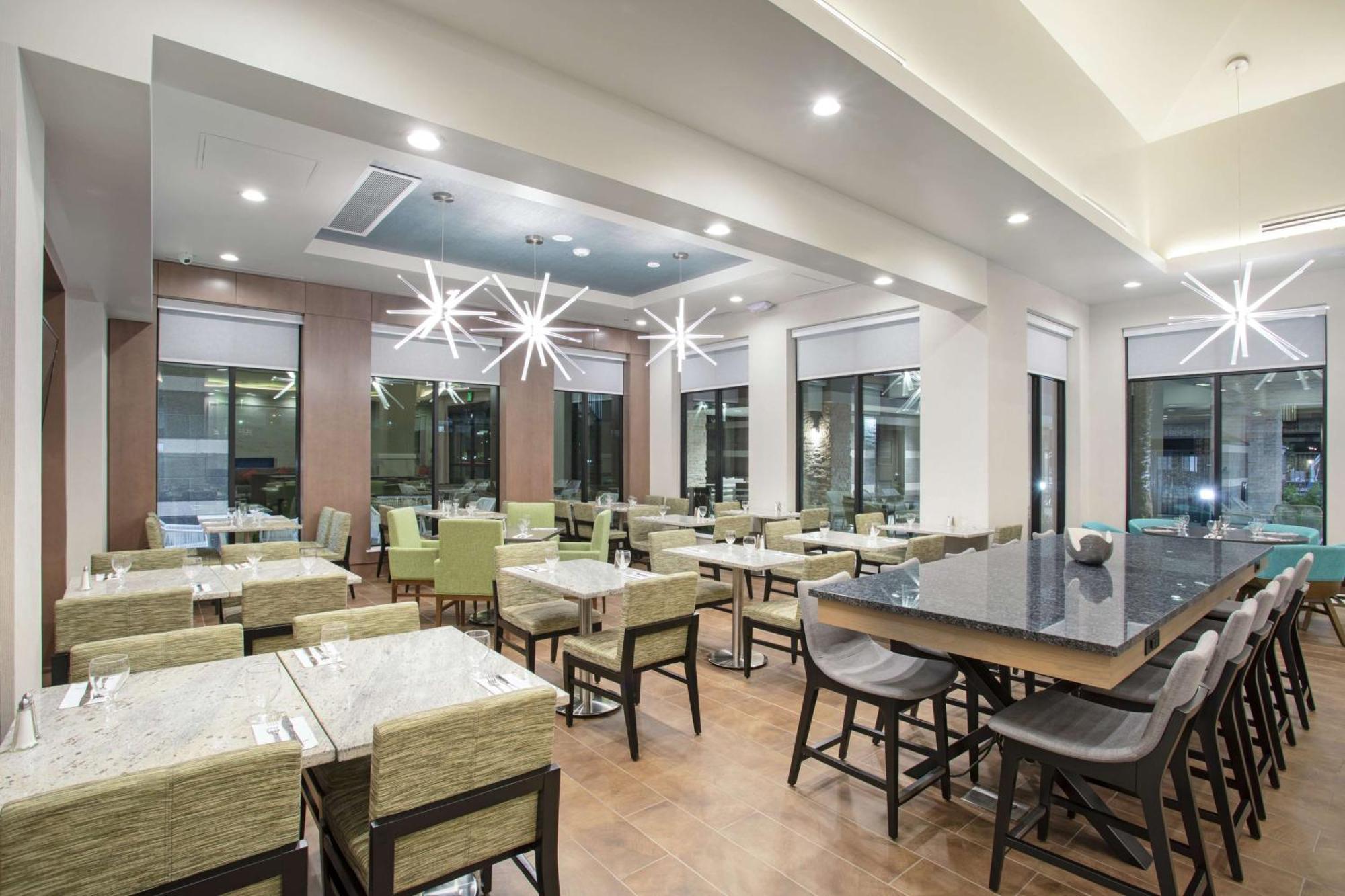 Hilton Garden Inn Las Vegas City Center Eksteriør bilde
