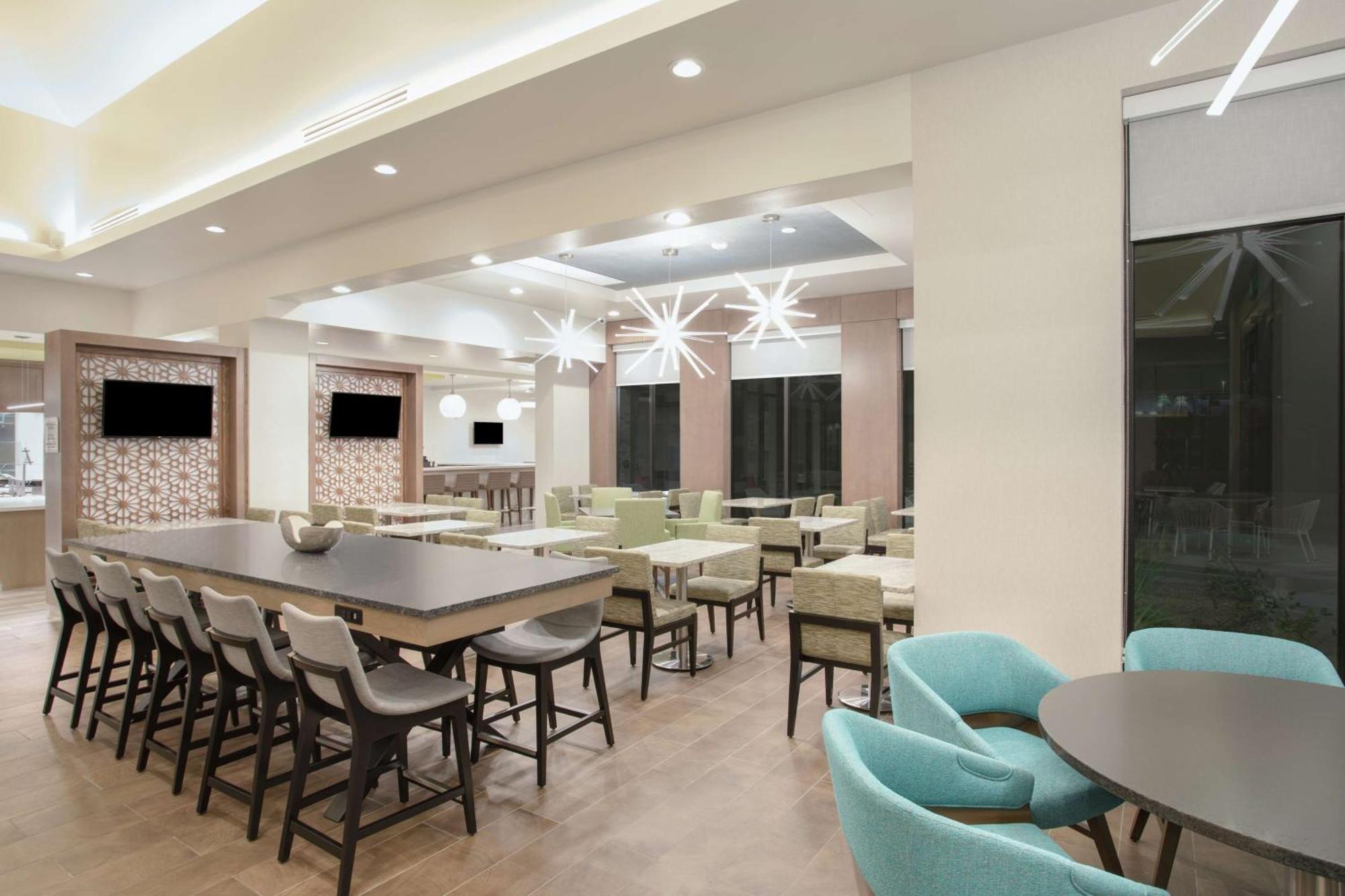 Hilton Garden Inn Las Vegas City Center Eksteriør bilde