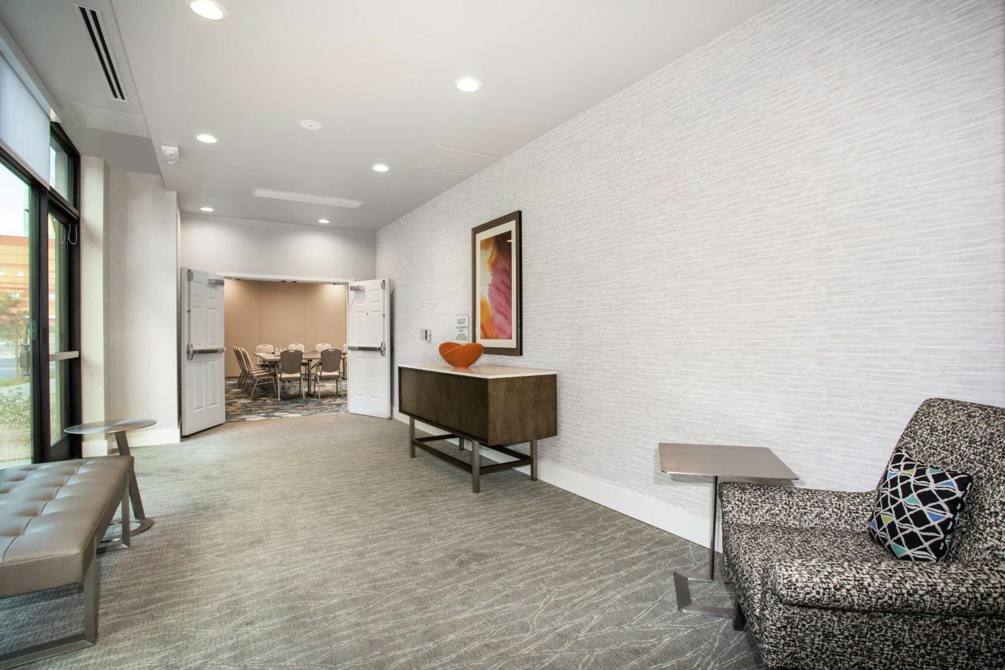 Hilton Garden Inn Las Vegas City Center Eksteriør bilde
