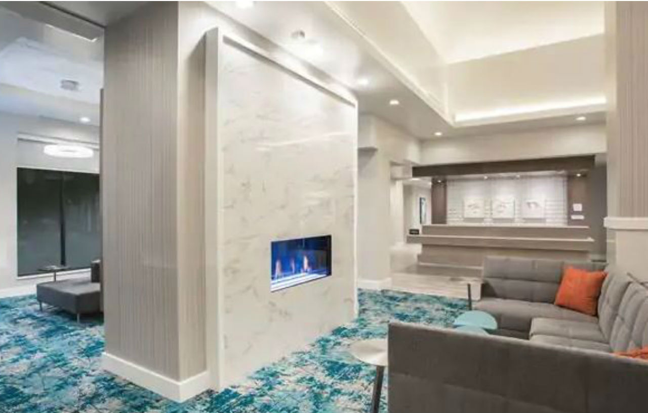 Hilton Garden Inn Las Vegas City Center Eksteriør bilde